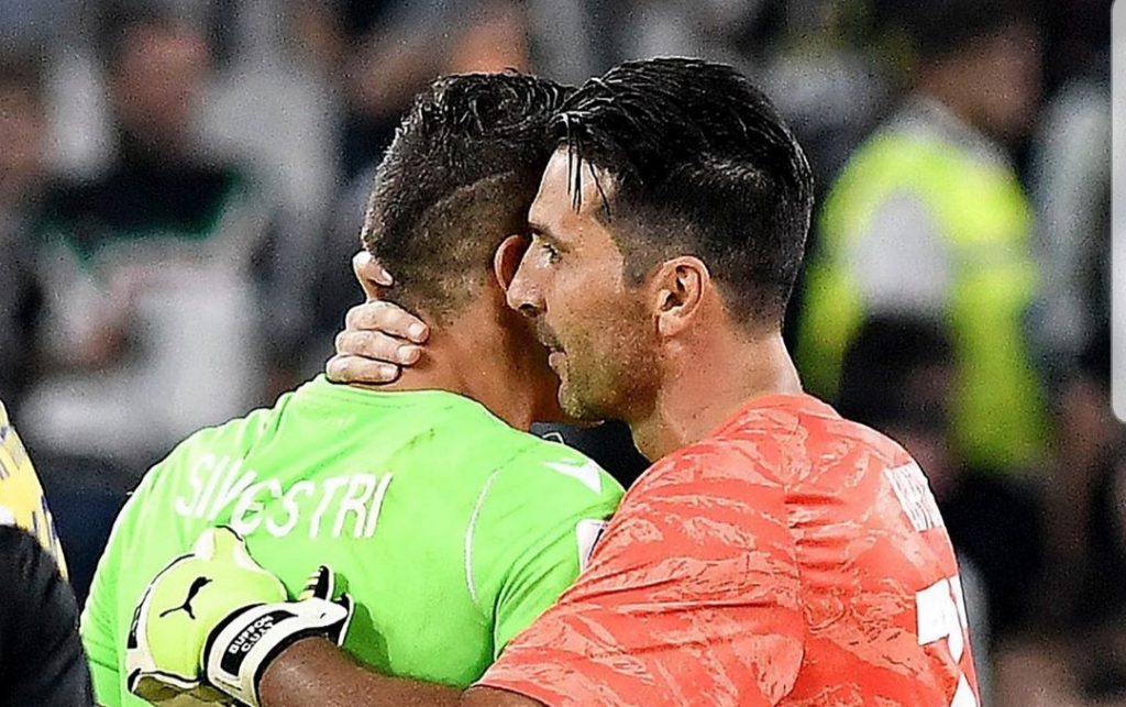buffon silvestri