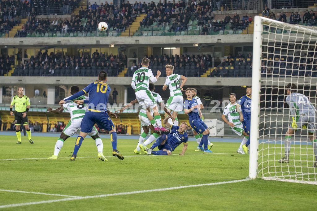 verona sassuolo