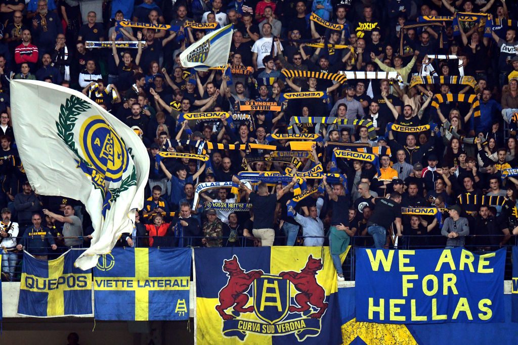 Tifosi Verona