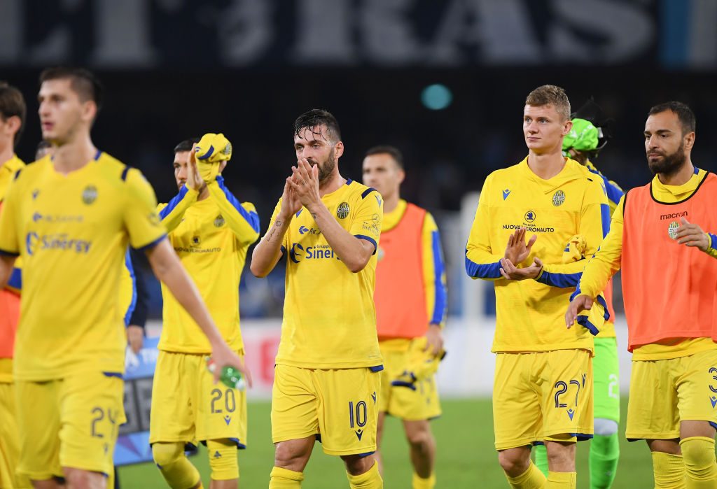 Squadra a Napoli
