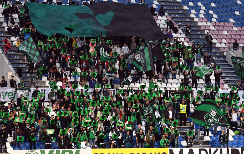 tifosi sassuolo