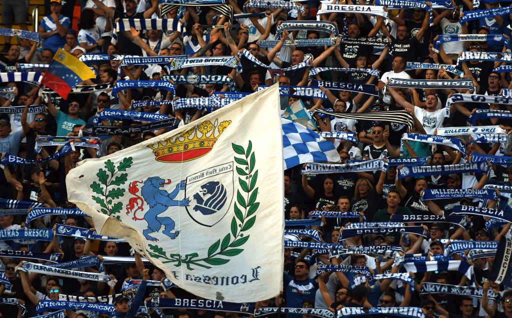 Tifosi Brescia