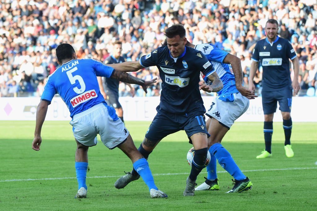 spal napoli