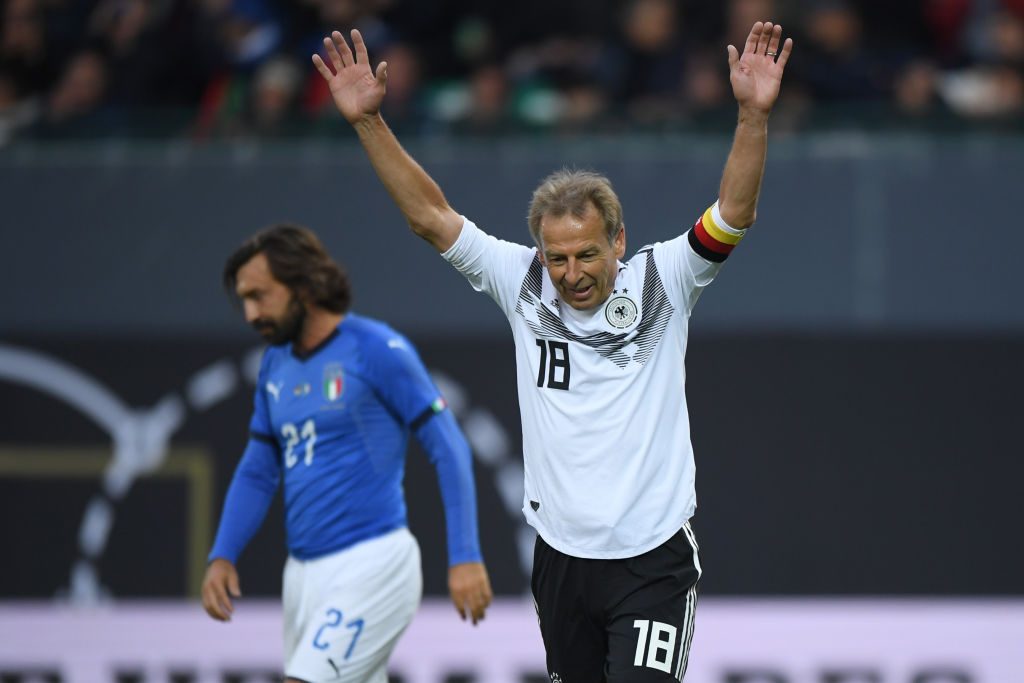 Klinsmann