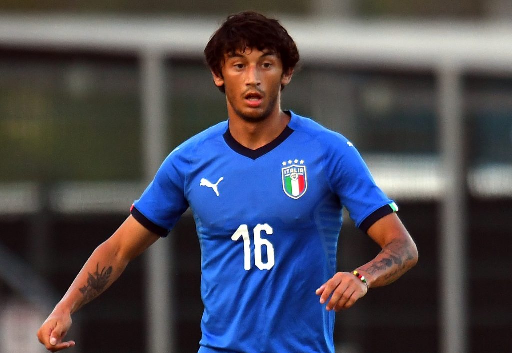 Danzi Italia Under 20