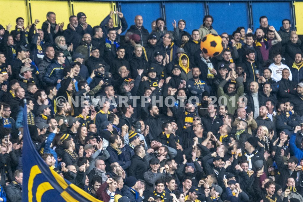 curva sud
