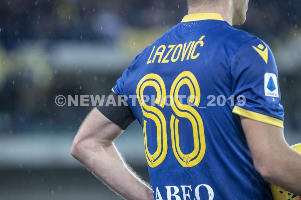 lazovic maglia aBeo