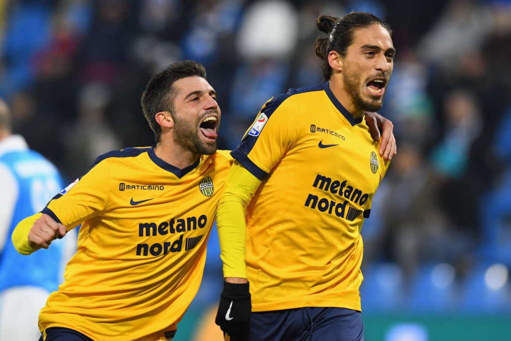Caceres Verona