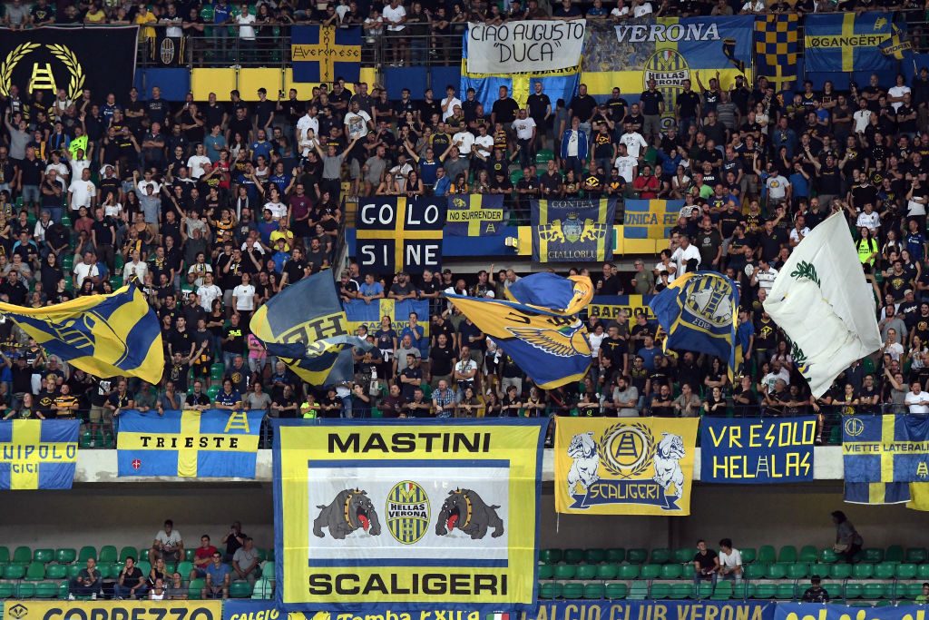 curva