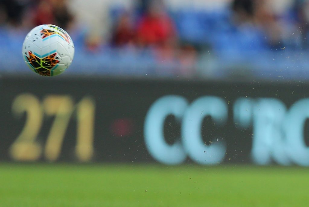 pallone serie A 19-20