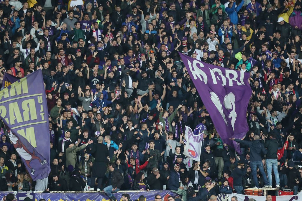 tifosi fiorentina