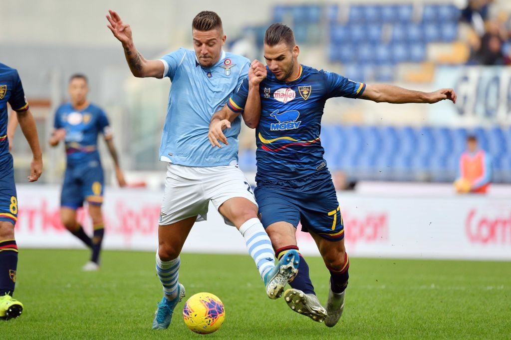 Lazio-Lecce