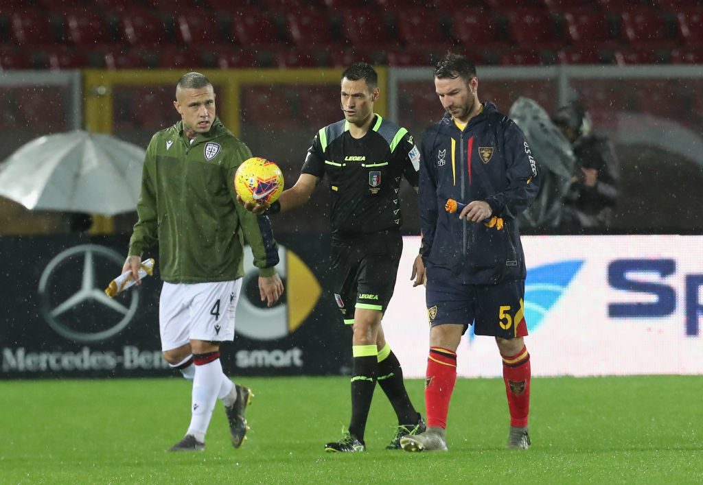 Lecce-Cagliari