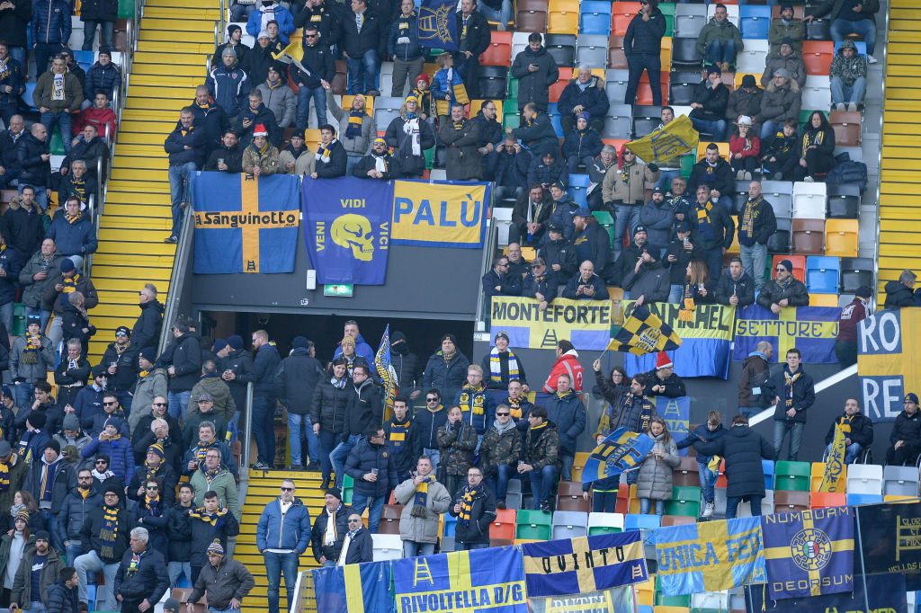 Tifosi Verona
