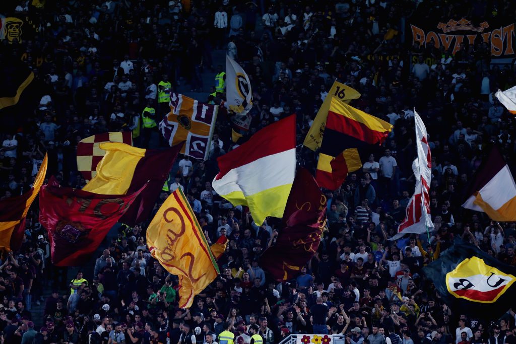 tifosi roma