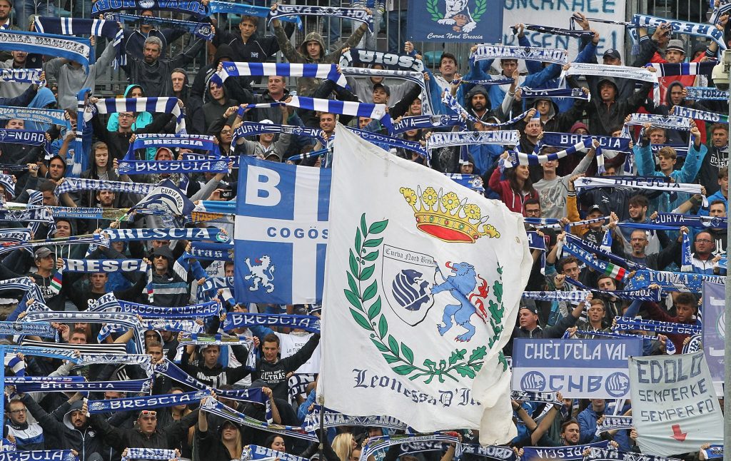 tifosi brescia