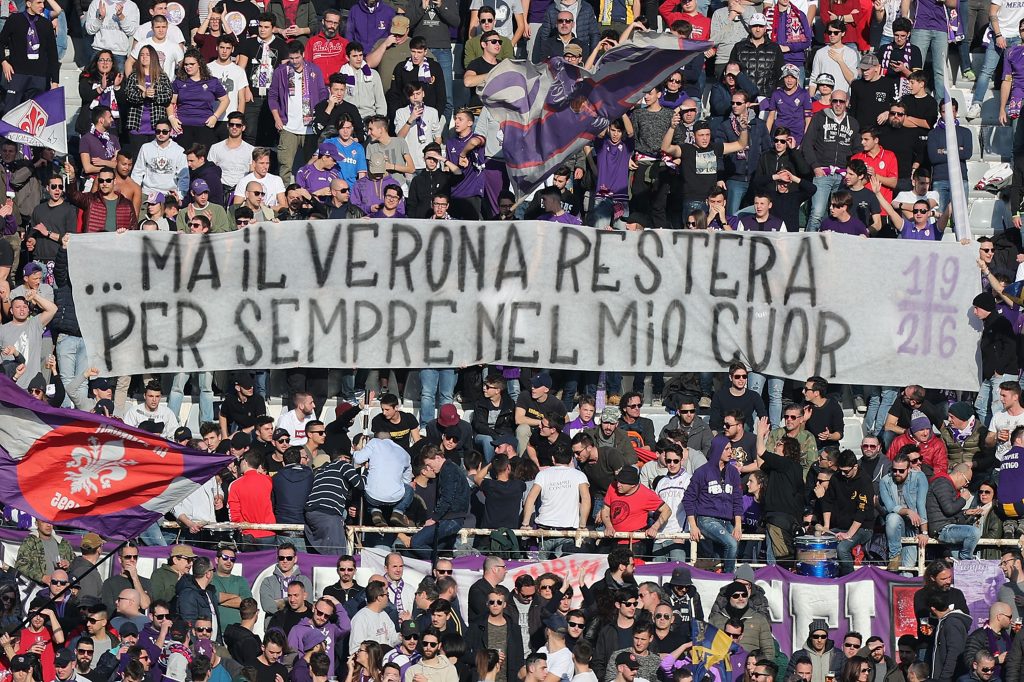 tifosi fiorentina 2018