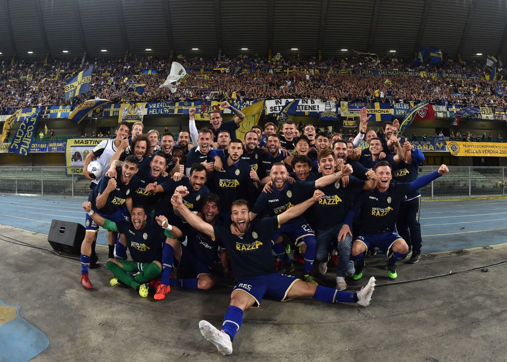Finale Playoff Cittadella 2019