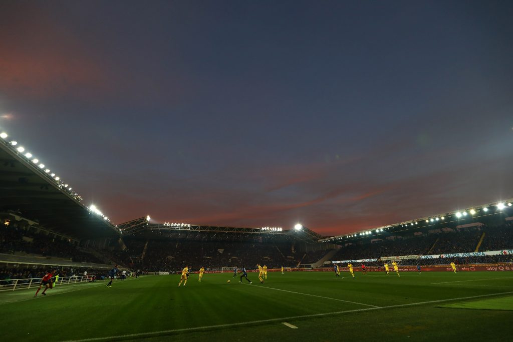 Atalanta BC v Hellas Verona - Serie A