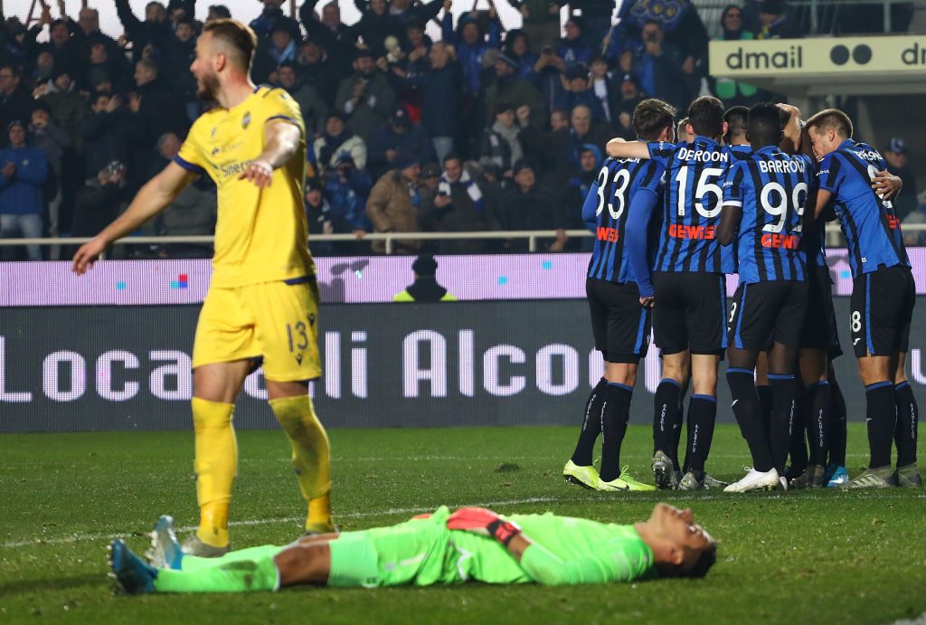 ATALANTA VERONA