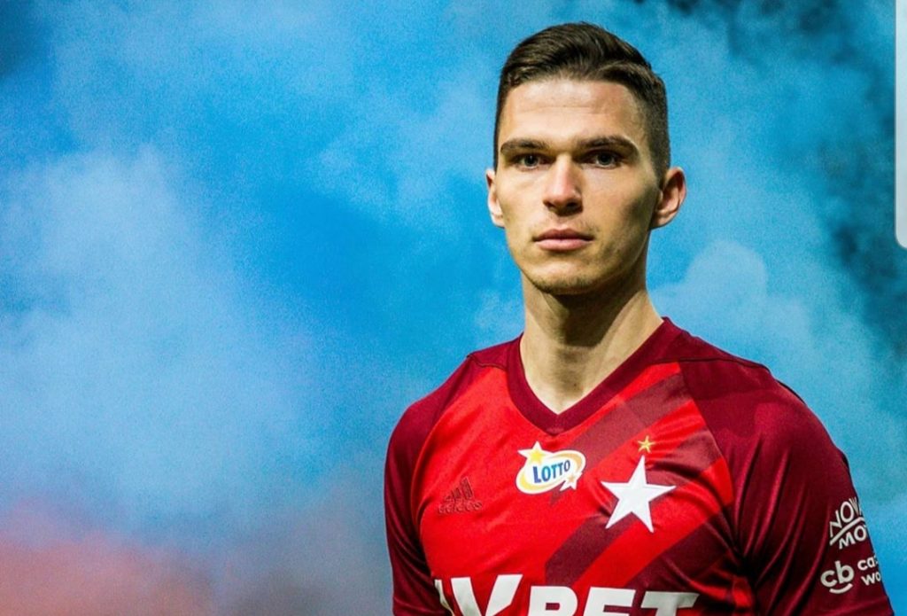 Tupta Wisla Cracovia