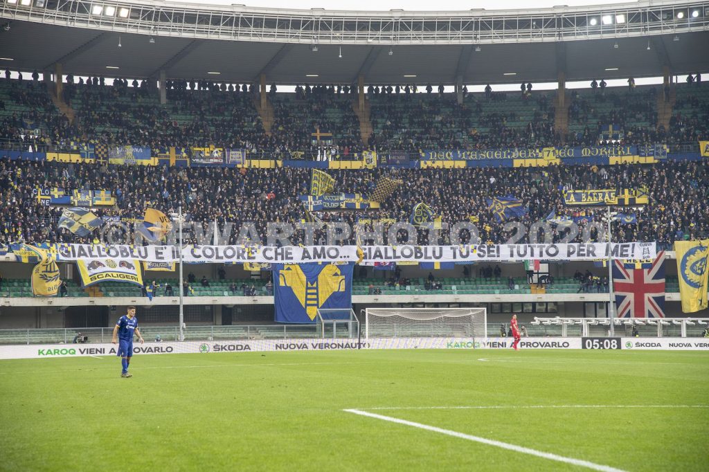 curva sud