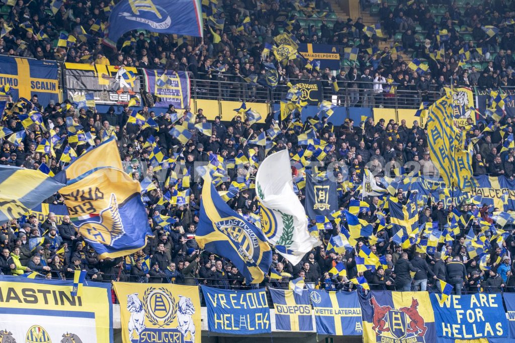 curva sud