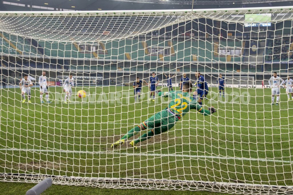 rigore gol pazzini
