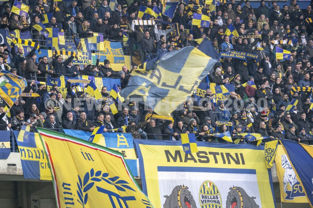 curva sud