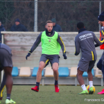 rrahmani allenamento