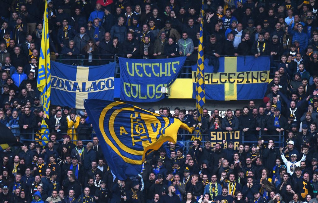 curva