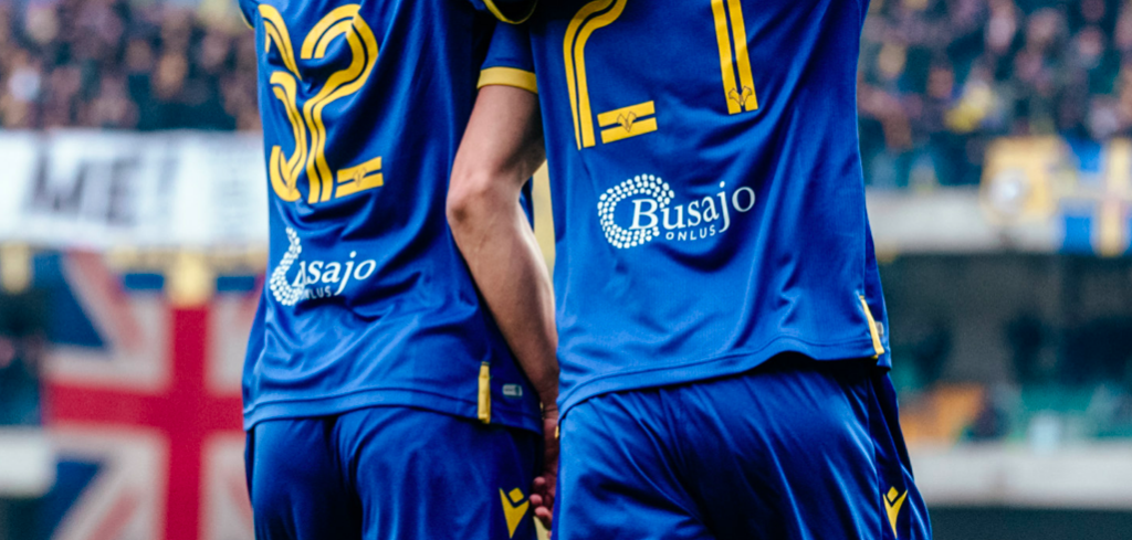 maglia busajo