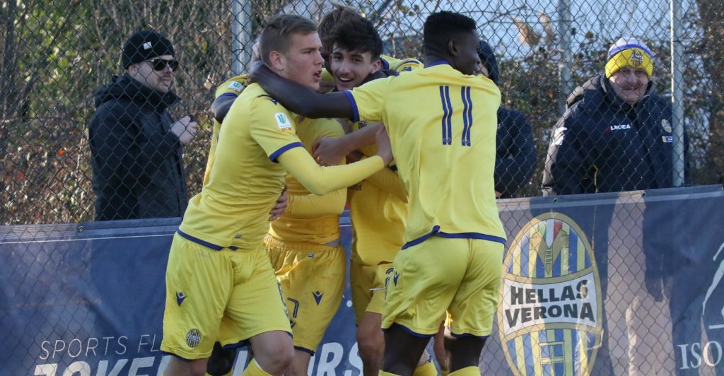 Primavera Hellas Verona
