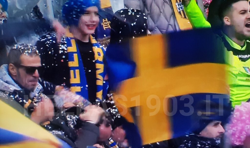 tifosi a Udine