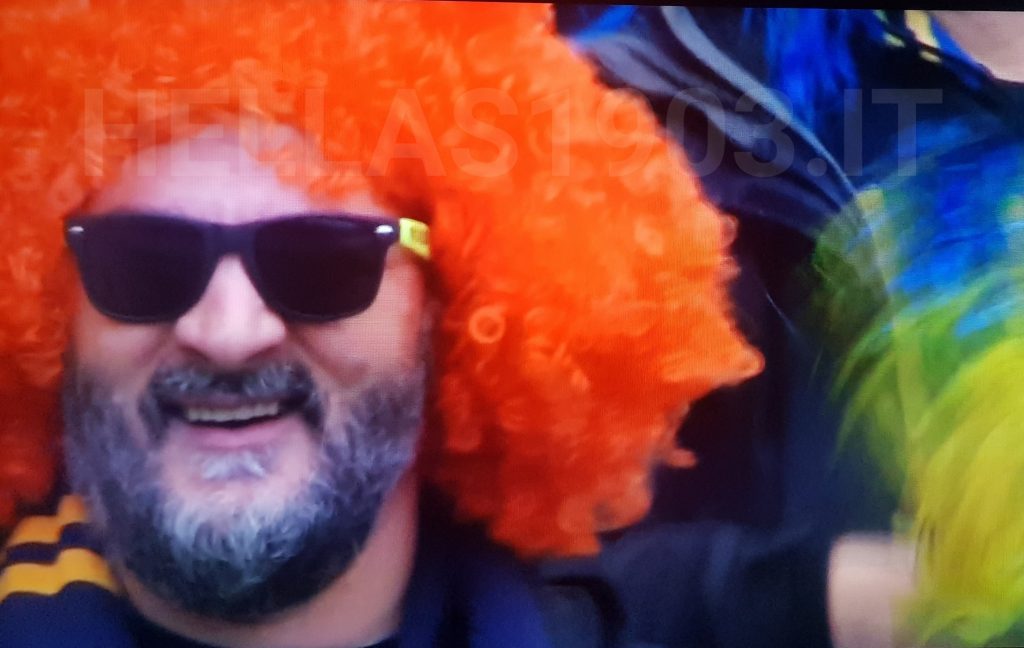tifosi a Udine
