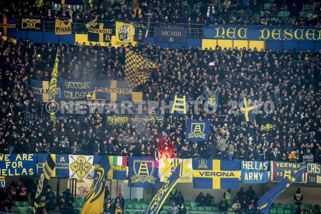 curva sud