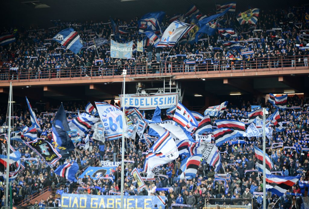 tifosi sampdoria
