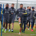 allenamento Verona
