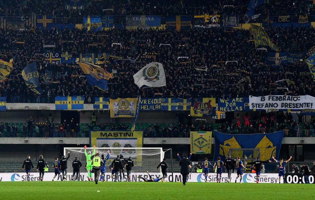 Verona Juve