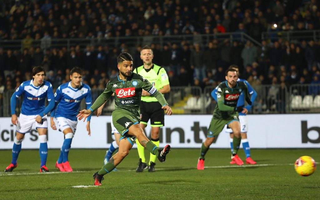 Brescia Napoli
