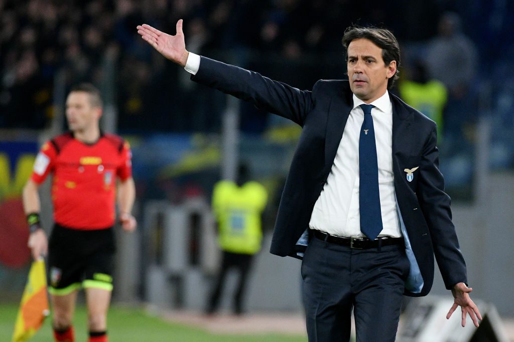SS Lazio v Hellas Verona - Serie A
