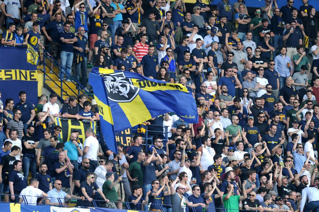 Tifosi Hellas Verona