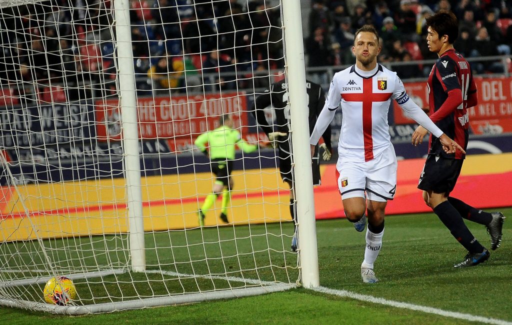 Bologna-Genoa