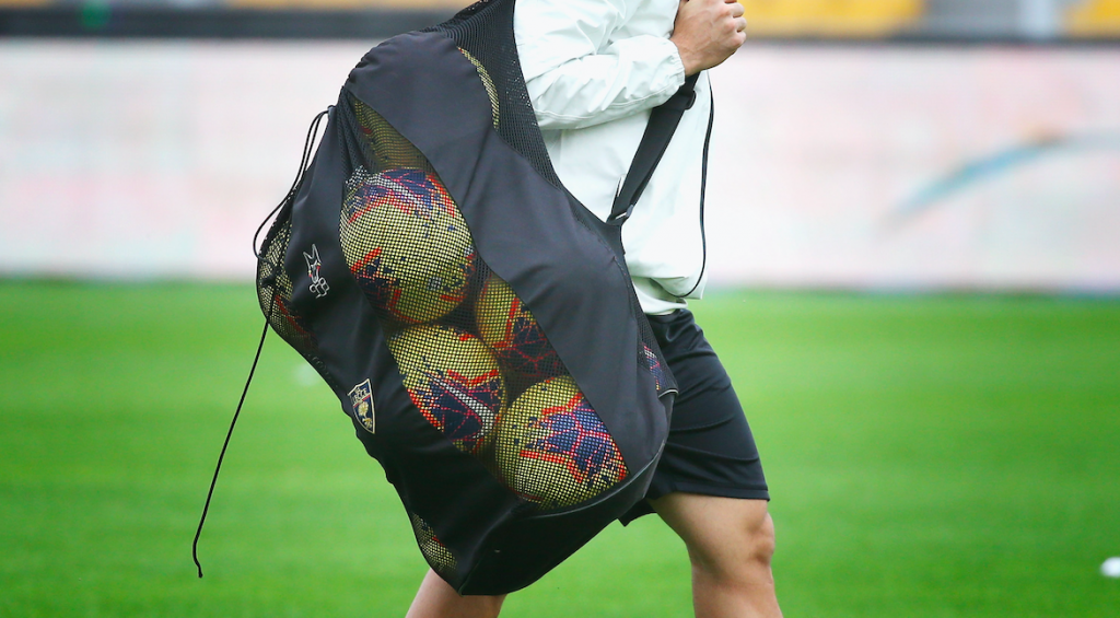 palloni serie A