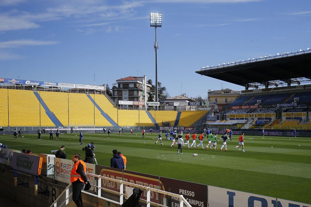 Parma-spal