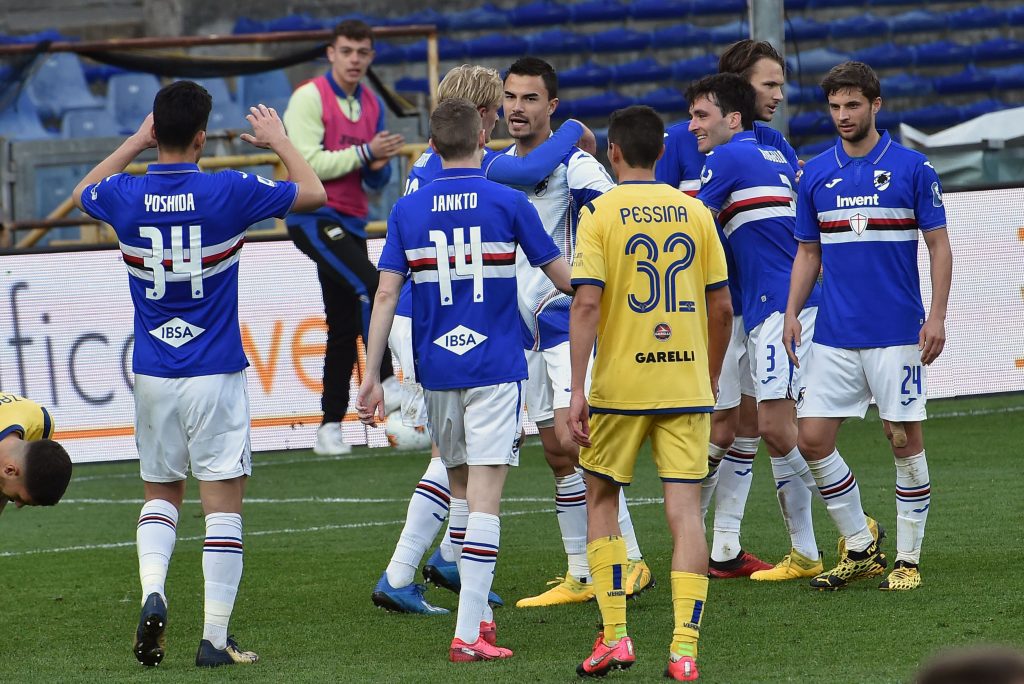 samp verona
