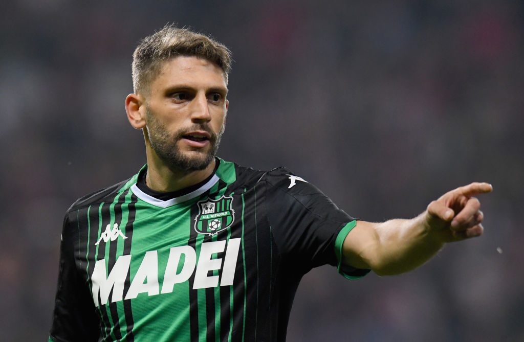 Berardi Sassuolo