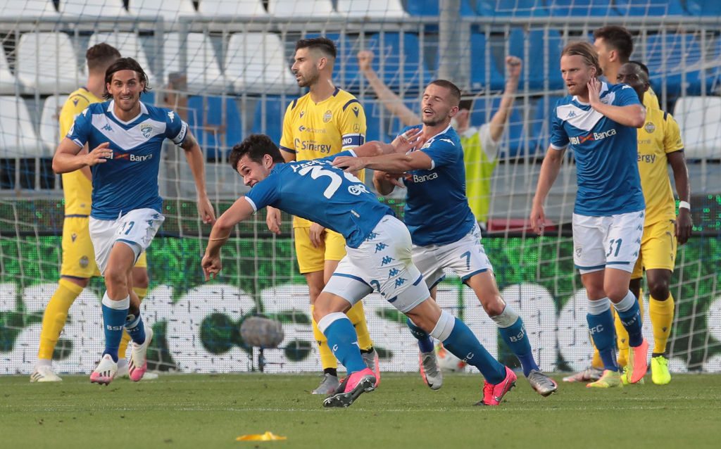 Brescia Verona
