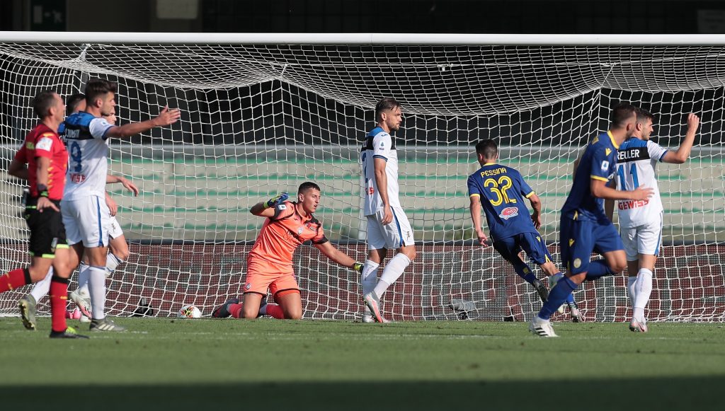 Verona Atalanta