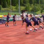 allenamento santa cristina